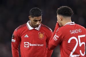 邮报：为避免与阿莫林产生矛盾，曼联要求拉什福德等五人推迟归队