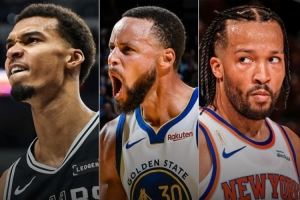 ESPN新一期实力榜！雷霆第1 勇士第3 马刺第6 火箭湖人十名开外