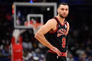 拉文:很遗憾没在公牛赢下更多比赛 但我已尽了自己最大的努力