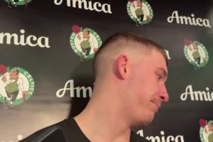 三分5中4得到17分!谢尔曼谈心态:只要能赢球我愿做任何事