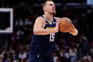 不是一个级别!约基奇22中14爆砍34分7板14助4断2帽 三分10中4