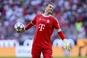 诺伊尔:现在谈未来还太早,身体状况和俱乐部情况都会影响决定