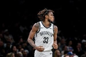 终于找回面子!克拉克斯顿前场板背扣打杜伦2+1